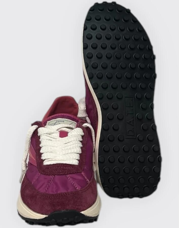 D.a.t.e. Athleta Nylon Sneakers - Foto 2