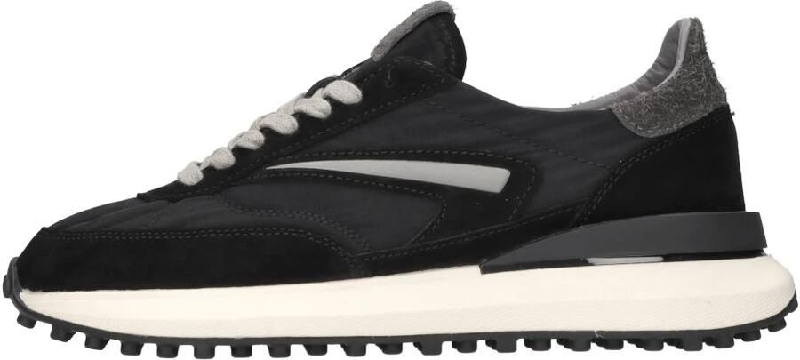 D.A.T.E. Camoscio Sneaker - Foto 1