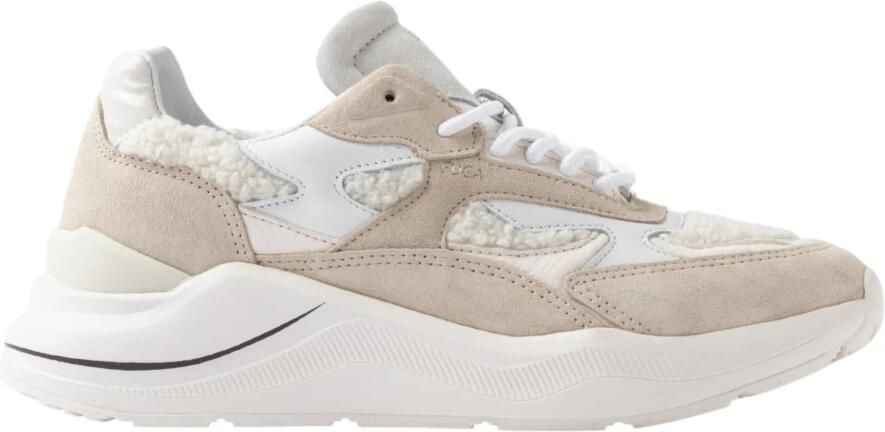 D.A.T.E. Sneakers W431-FG-NT-HB - Foto 5