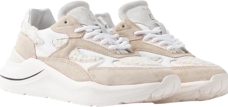 D.A.T.E. Sneakers W431-FG-NT-HB - Foto 4