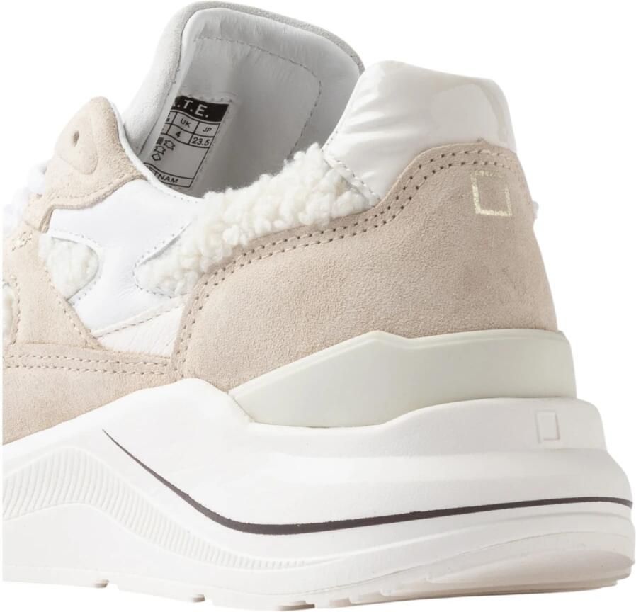 D.A.T.E. Sneakers W431-FG-NT-HB - Foto 2