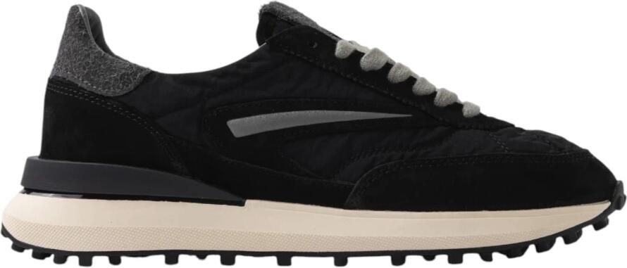 D.A.T.E. Camoscio Sneaker - Foto 4