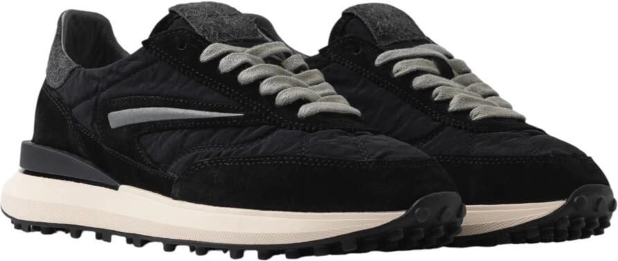 D.A.T.E. Camoscio Sneaker - Foto 5