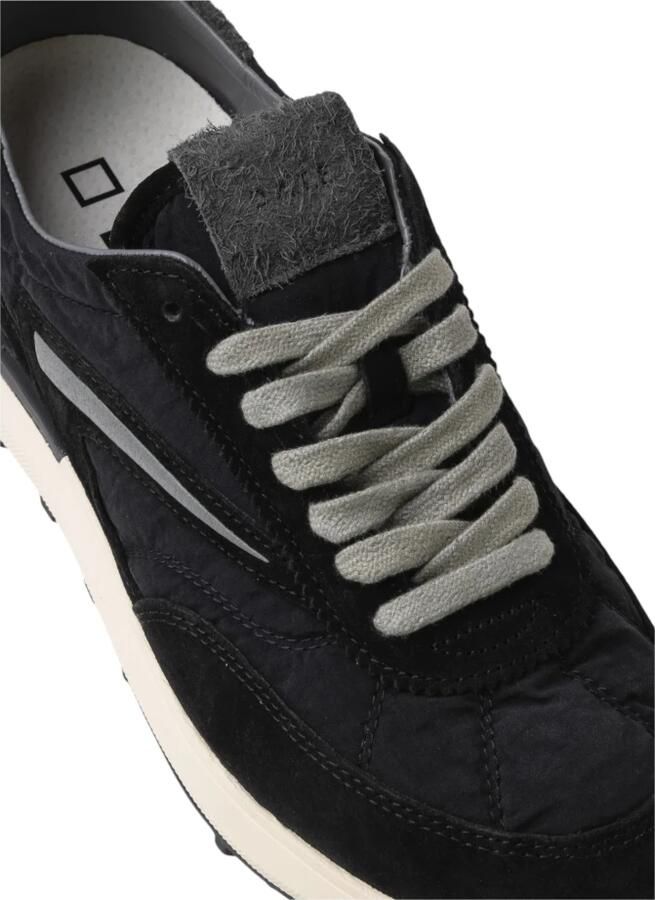 D.A.T.E. Camoscio Sneaker - Foto 3