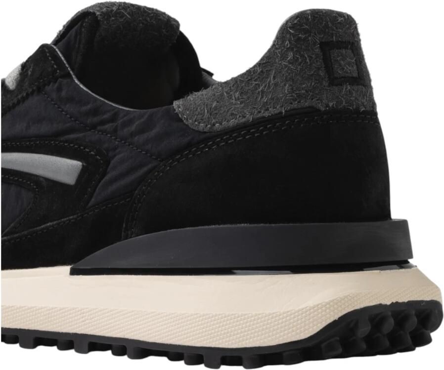 D.A.T.E. Camoscio Sneaker - Foto 2