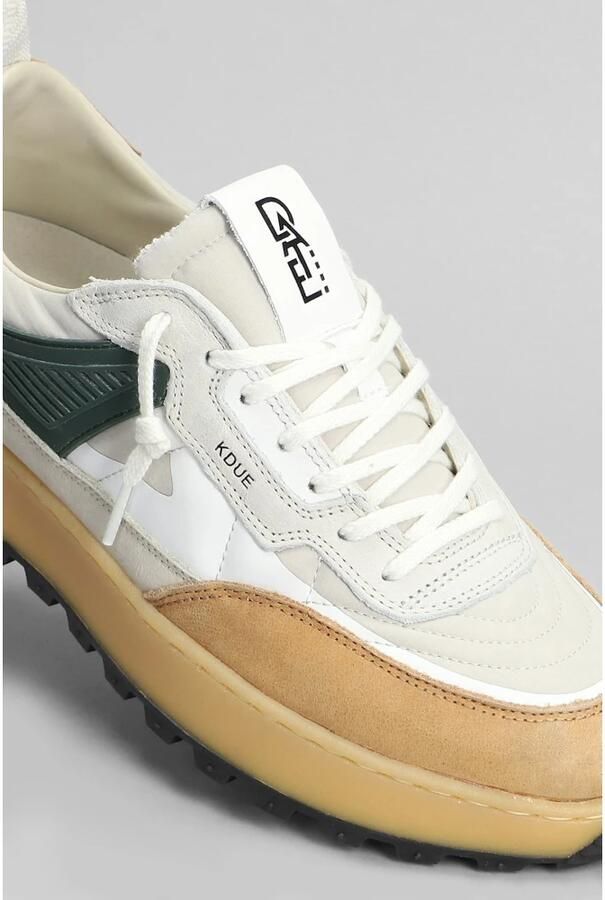 D.a.t.e. Casual Sneakers voor Dagelijks Gebruik
