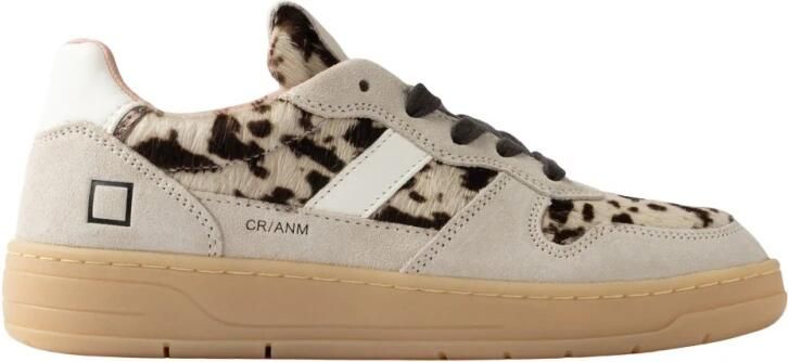D.A.T.E. Court 2.0 Animalier Cow