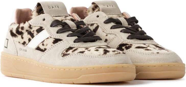 D.A.T.E. Court 2.0 Animalier Cow - Foto 5