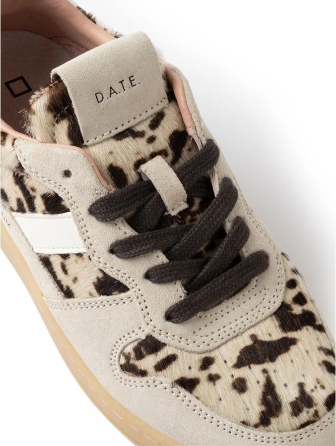 D.A.T.E. Court 2.0 Animalier Cow - Foto 2