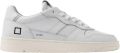D.A.T.E Sneakers laag 'COURT 2.0 BASIC WHITE' wit - Wit