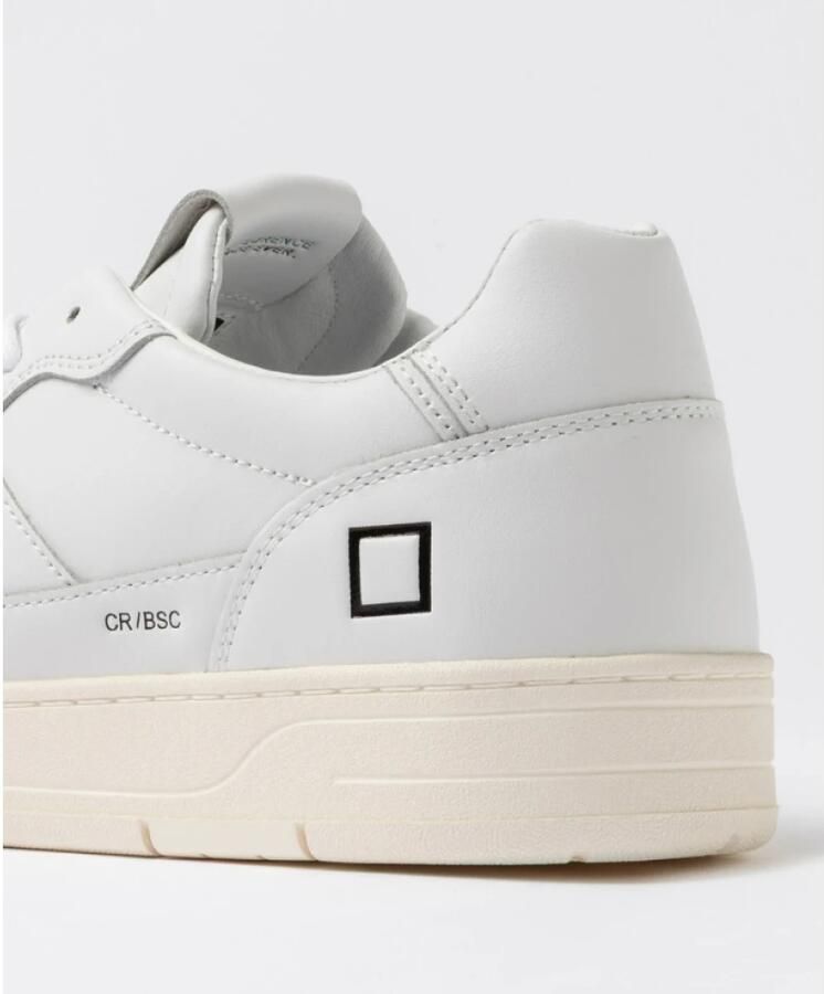 D.A.T.E Sneakers laag 'COURT 2.0 BASIC WHITE' wit - Foto 3