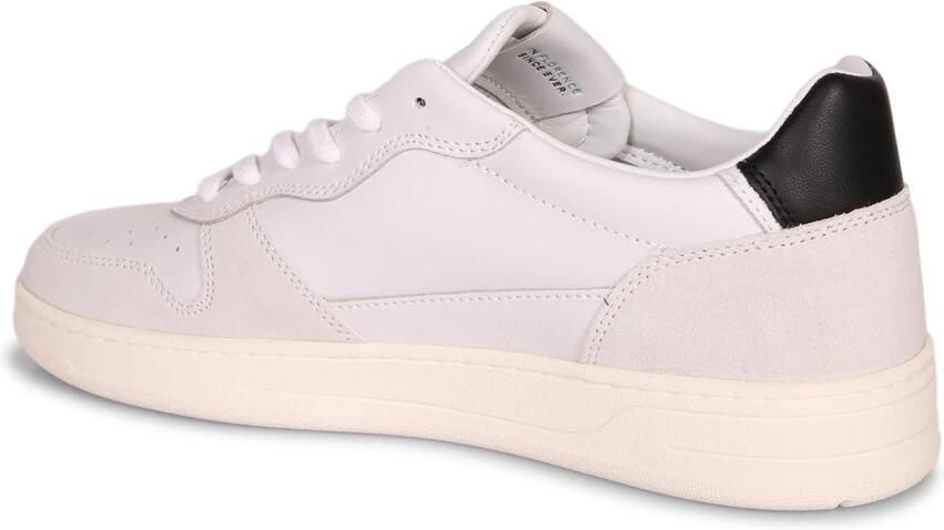 D.A.T.E. Sneakers M451-C2-BA-WB COURT2.0 BASIC-WHITE BLACK - Foto 7