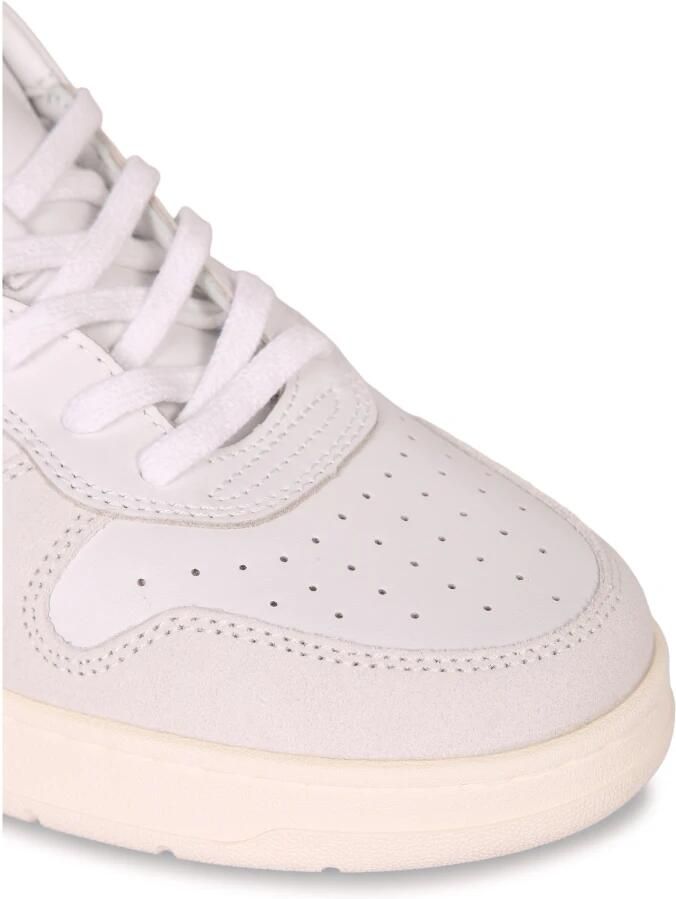 D.A.T.E. Sneakers M451-C2-BA-WB COURT2.0 BASIC-WHITE BLACK - Foto 3