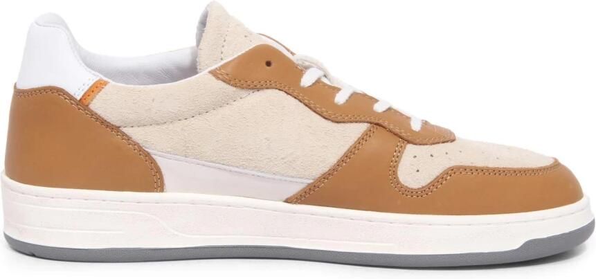 D.a.t.e. Court 2.0 Pop Beige Schoenen