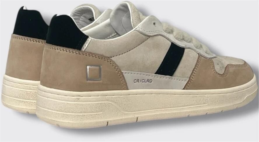 D.a.t.e. Court 2.0 Sneakers