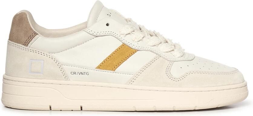 D.a.t.e. Court 2.0 Sneakers