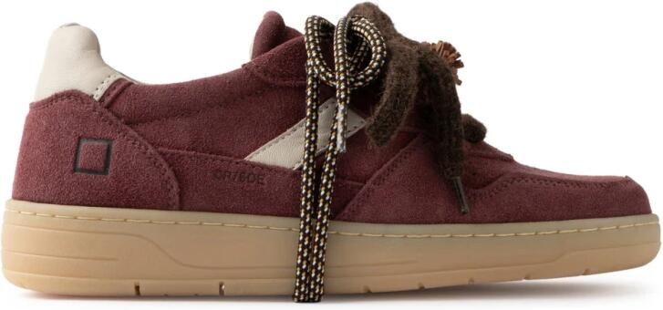 D.A.T.E. Court 2.0 Suede