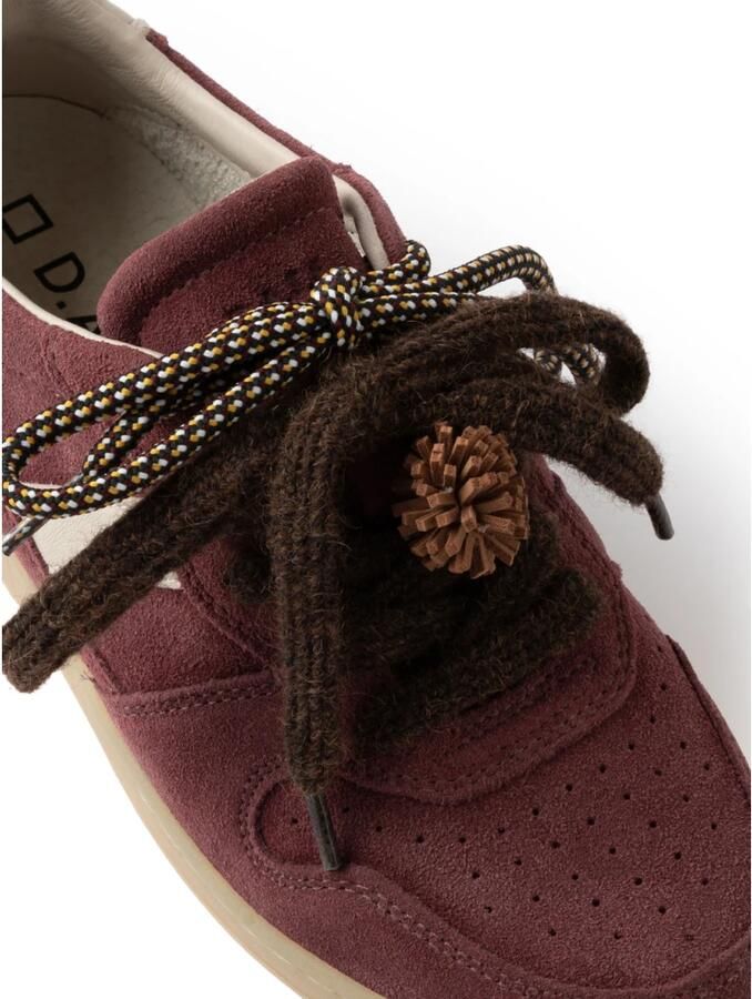 D.A.T.E. Court 2.0 Suede - Foto 3