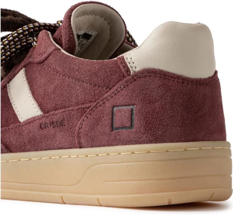 D.A.T.E. Court 2.0 Suede - Foto 2