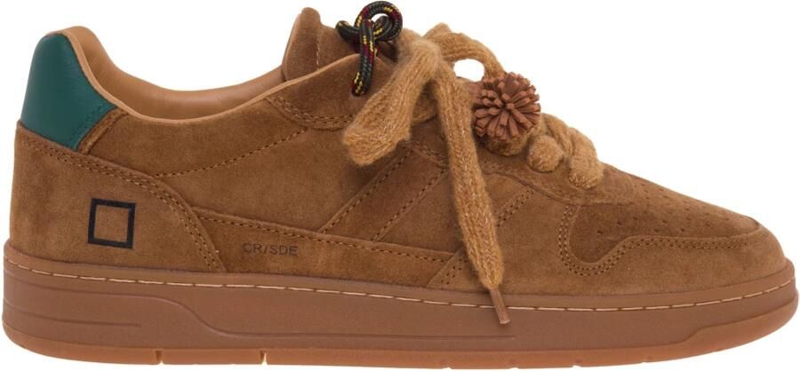 D.A.T.E. Court 2.0 Suede