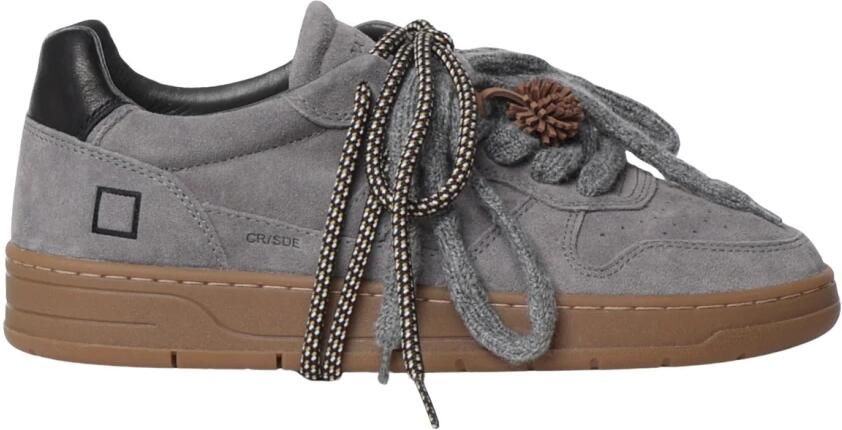 D.A.T.E. Court 2.0 Suede