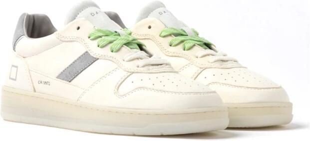 D.A.T.E. Court 2.0 Vintage Calf - Foto 2