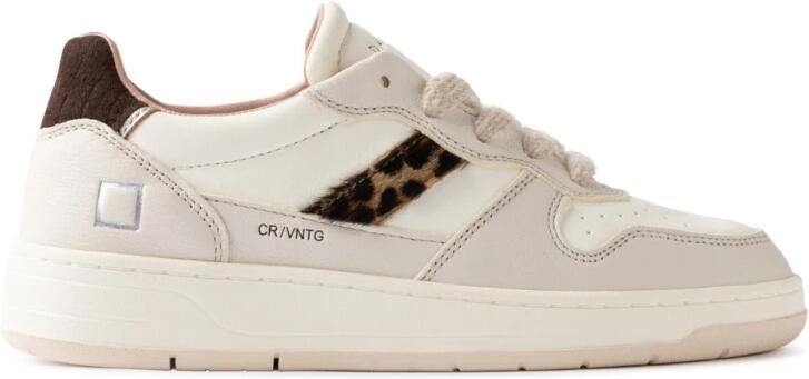 D.A.T.E. Court 2.0 Vintage Calf