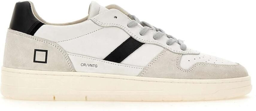 D.a.t.e. Court 2.0 Vintage Sneakers