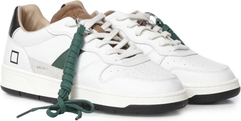 D.A.T.E. Court 2.0 Vintage Sneakers - Foto 2