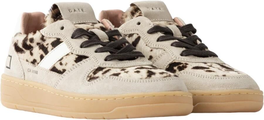 D.A.T.E. Court Animalier Sneakers - Foto 3