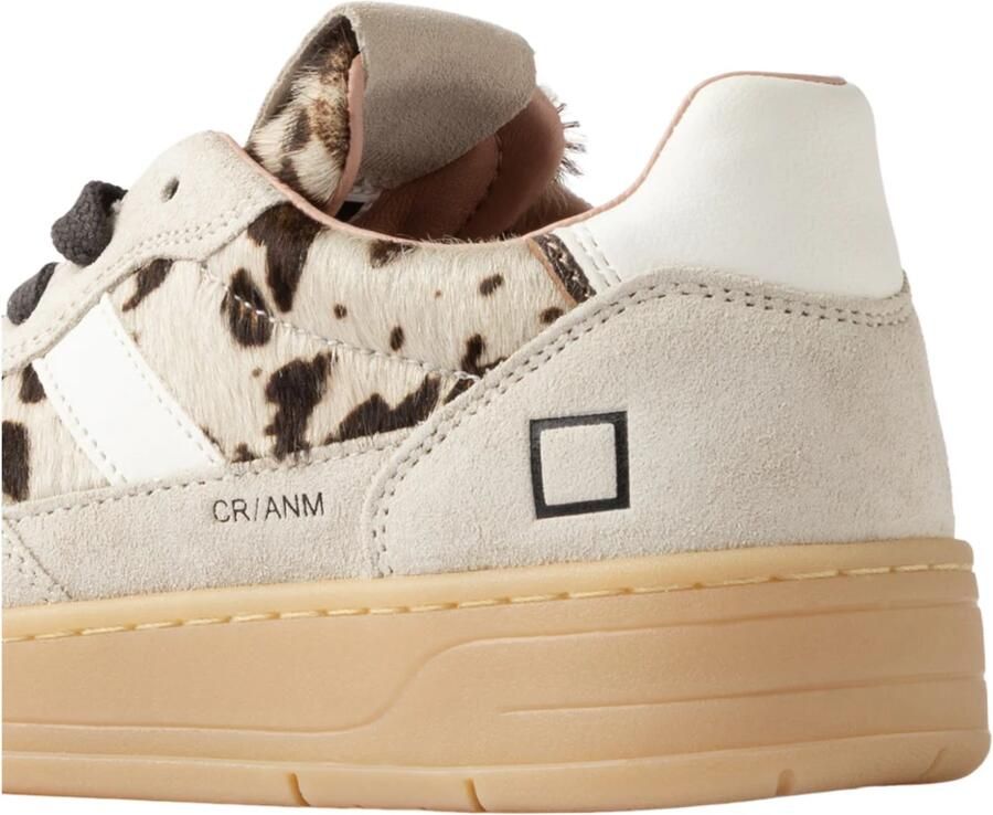 D.A.T.E. Court Animalier Sneakers - Foto 2