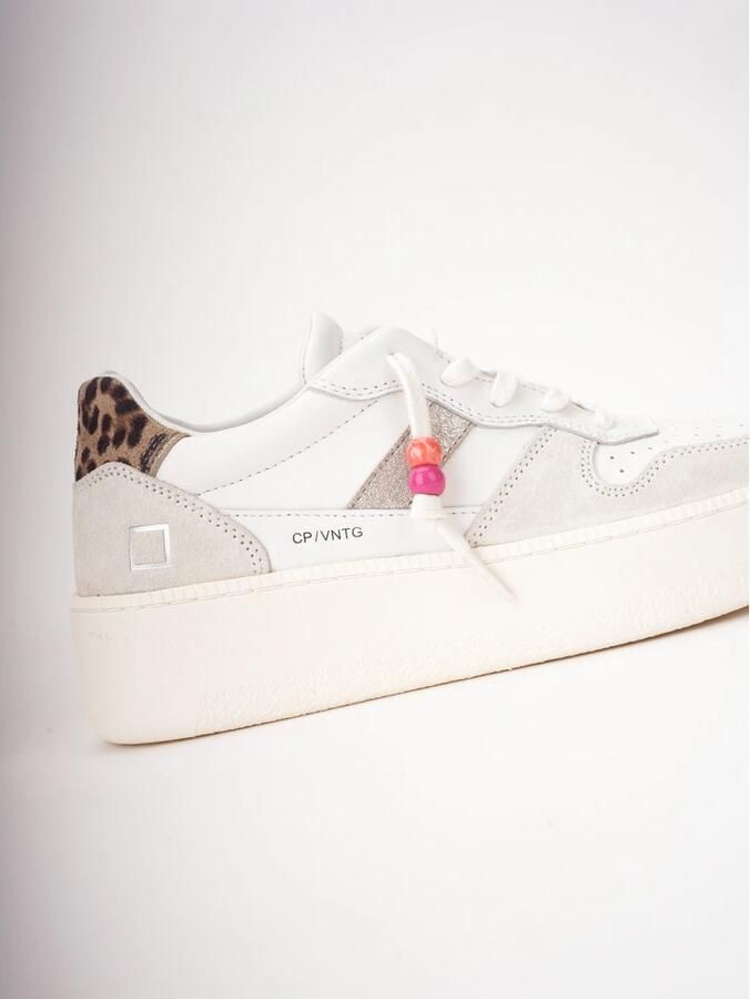 D.A.T.E. Court Platform Vintage - Foto 2