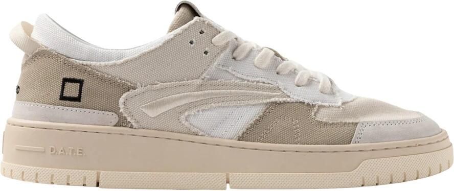 D.a.t.e. D.a.t.e Sneakers Sand