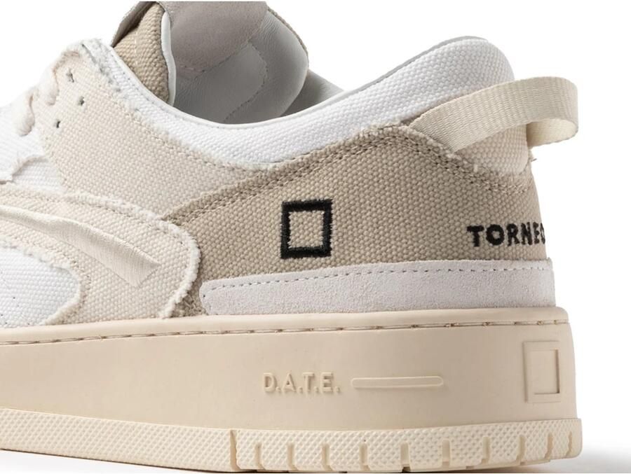 D.a.t.e. D.a.t.e Sneakers Sand - Foto 2