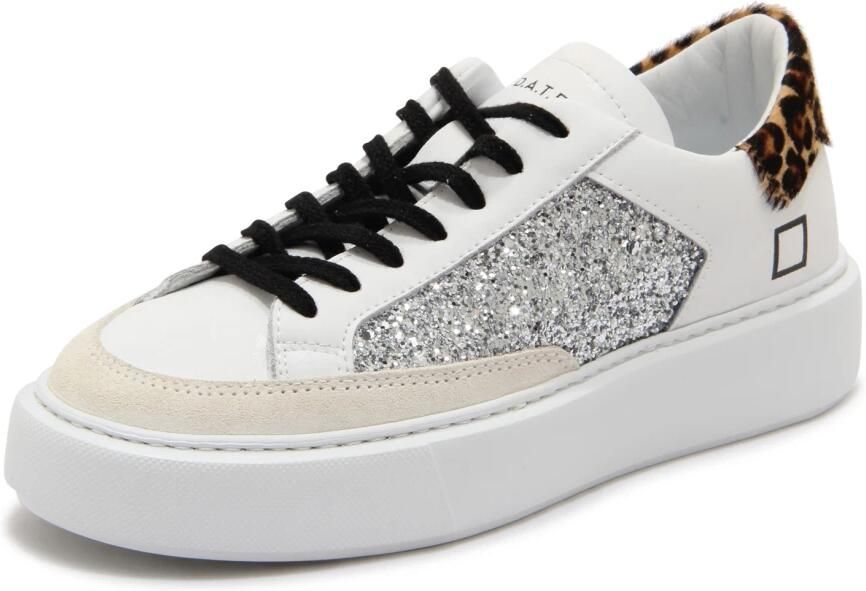 D.A.T.E. Fashion Sneakers - Foto 2