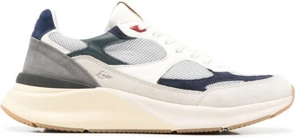 D.A.T.E. Fuga 20' Panelled Sneakers