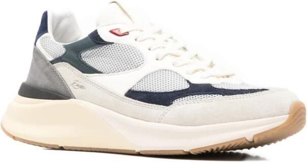 D.A.T.E. Fuga 20' Panelled Sneakers - Foto 4