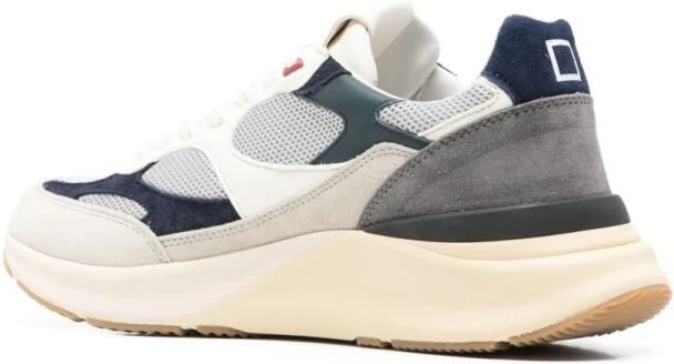 D.A.T.E. Fuga 20' Panelled Sneakers - Foto 3
