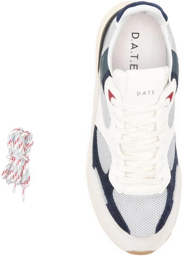 D.A.T.E. Fuga 20' Panelled Sneakers - Foto 2