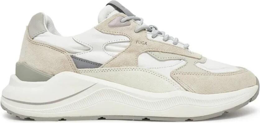 D.a.t.e. Fuga Nylon Sneaker
