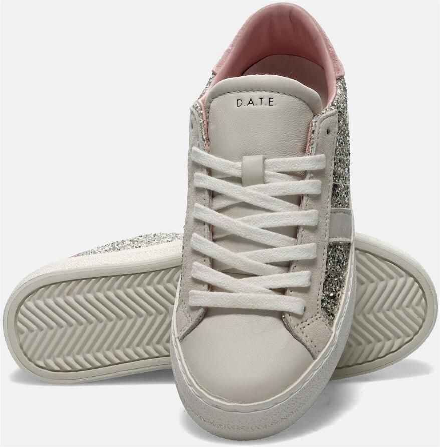 D.a.t.e. Golden Sneakers - Foto 2