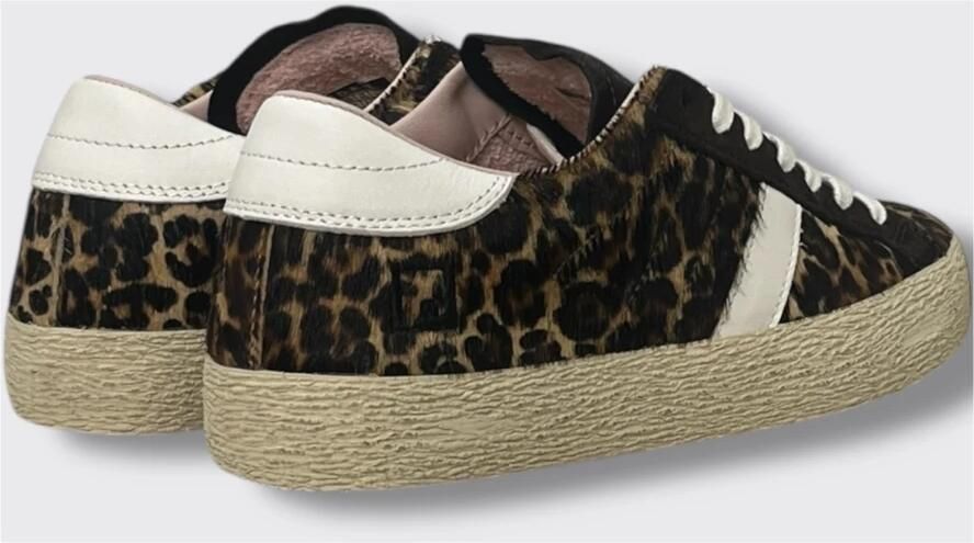 D.a.t.e. Hill Lo Sneakers