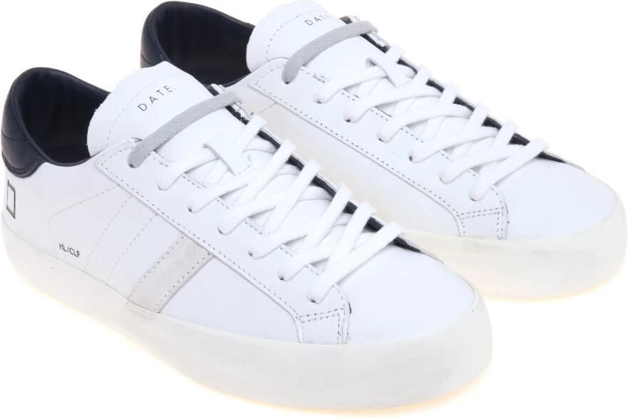 D.A.T.E. Hill Low Calf - Foto 4