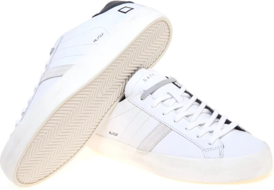 D.A.T.E. Hill Low Calf - Foto 3