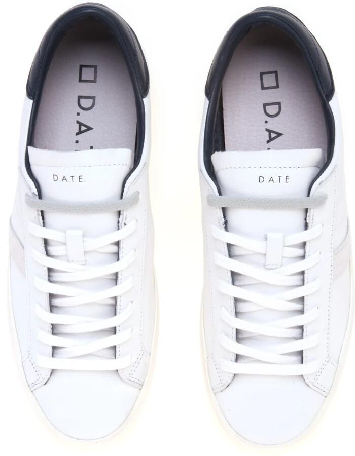 D.A.T.E. Hill Low Calf - Foto 2