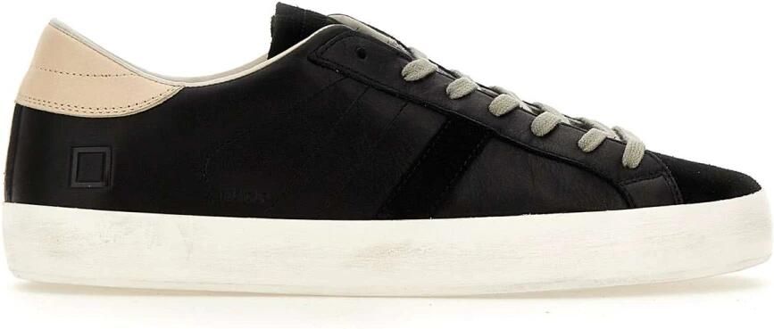 D.a.t.e. Hill Low Calf Sneaker