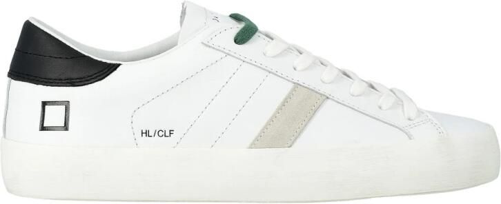 D.a.t.e. Hill Low Calf Sneaker