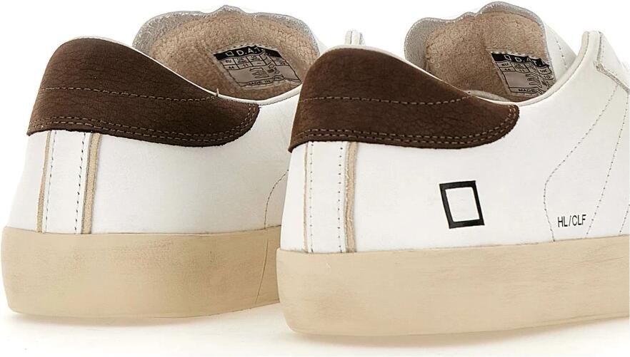 D.a.t.e. Hill Low Calf Sneakers - Foto 2