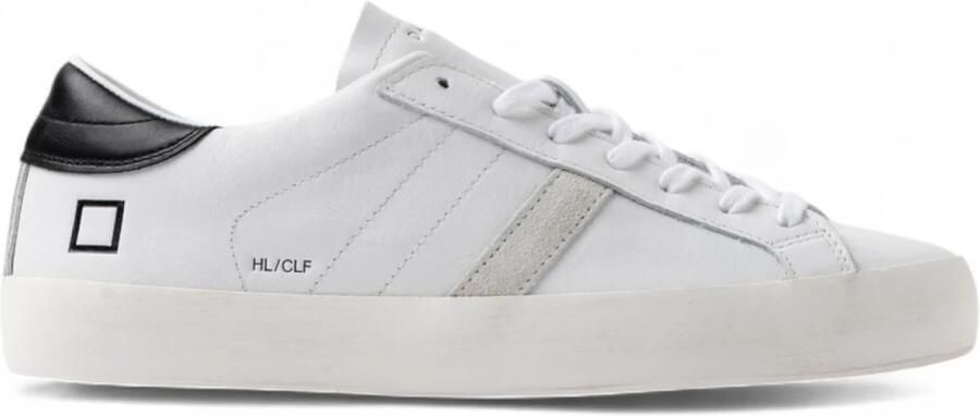 D.a.t.e. Hill Low Calf Sneakers