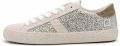 D.A.T.E. Sneakers W451HLGL PL - Grijs